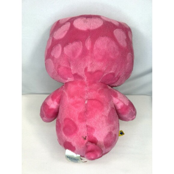 Hello Kitty Build-A-Bear Valentine's Day Pink Hearts Plush 2013 - No Bow - Picture 6 of 11